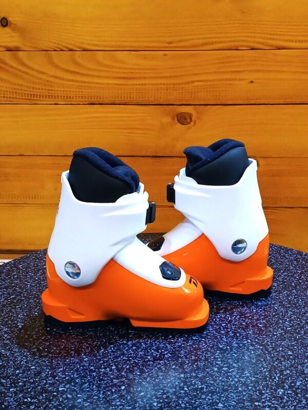 LYŽIARKY DALBELLO CRX 1.0 ORANGE 15MP